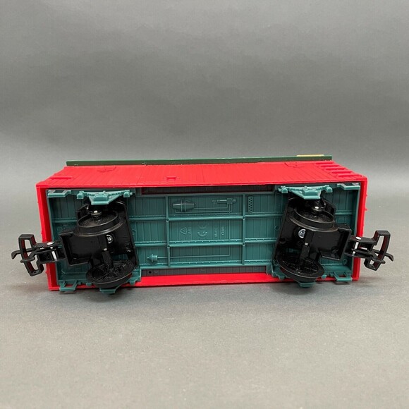 Eztec G. Scientific Toys North Pole Express Boxcar Train - Picture 5 of 6